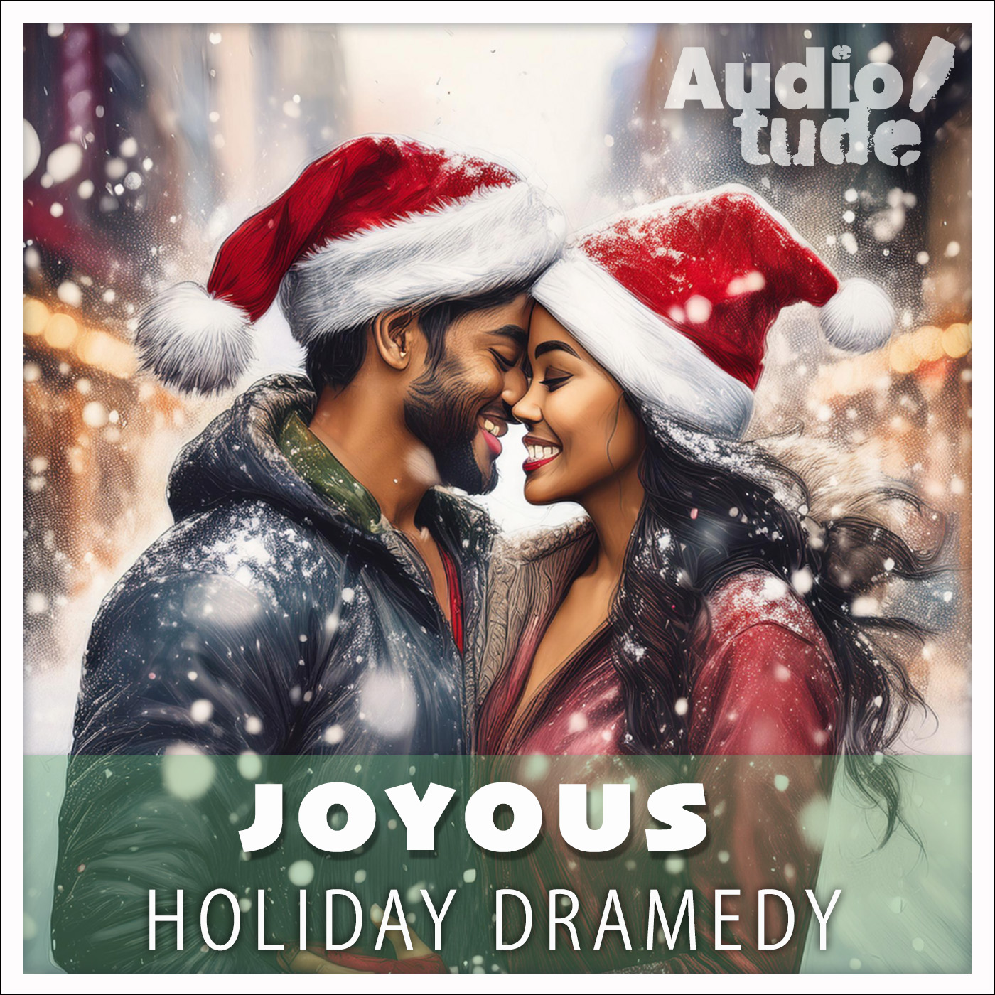 Tom Mody production music album Joyous Holiday Dramedy