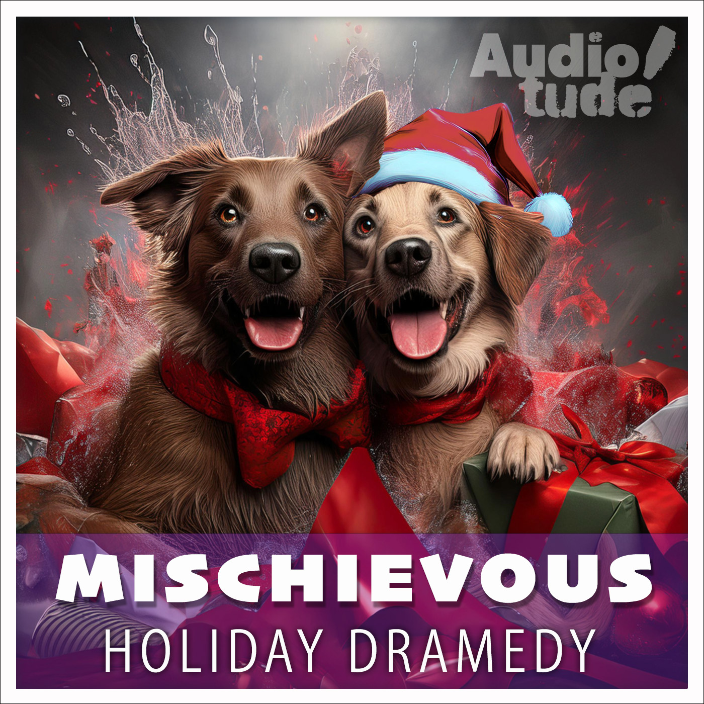 Tom Mody production music album Mischievous Holiday Dramedy