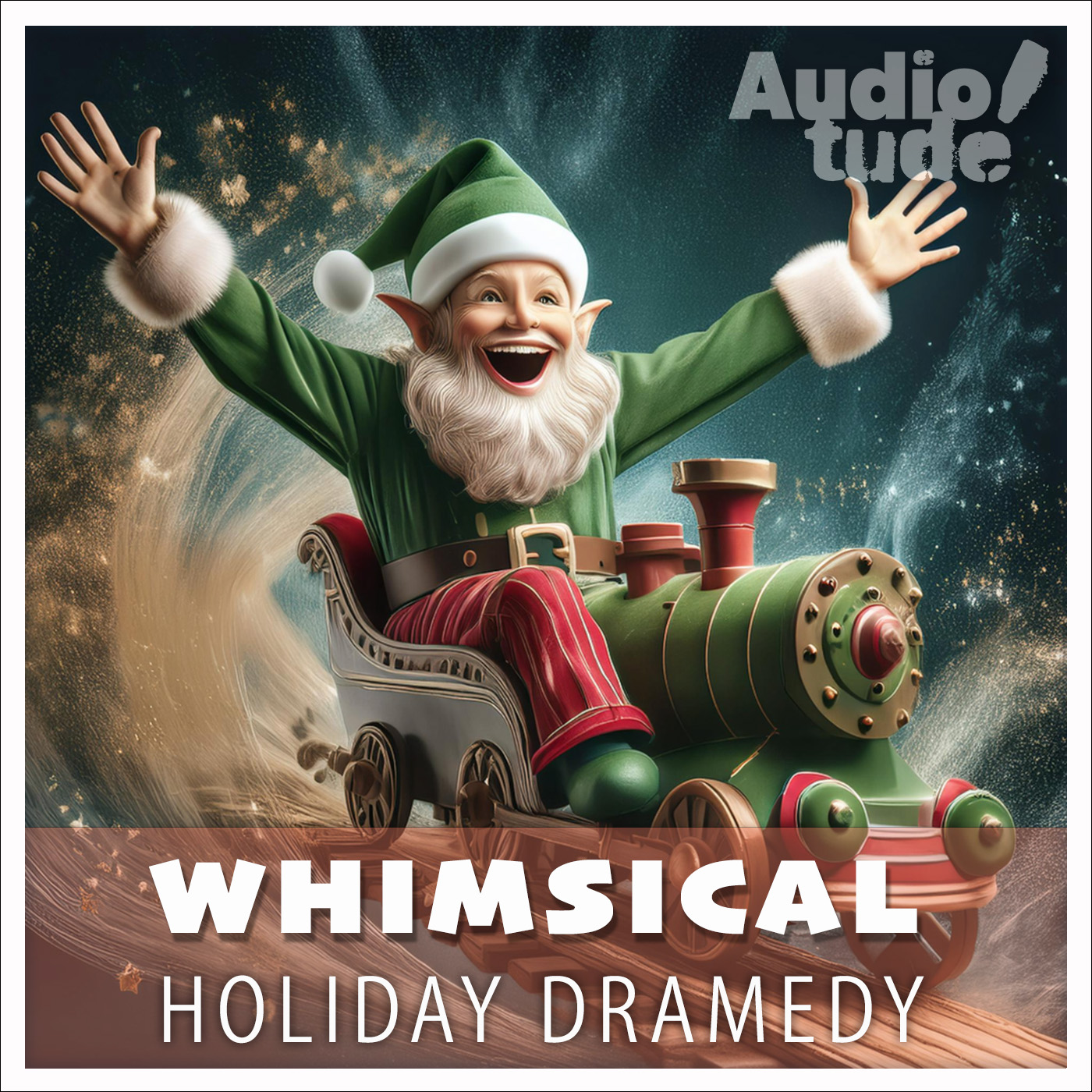 Tom Mody production music album EWhimsical Holiday Dramedy