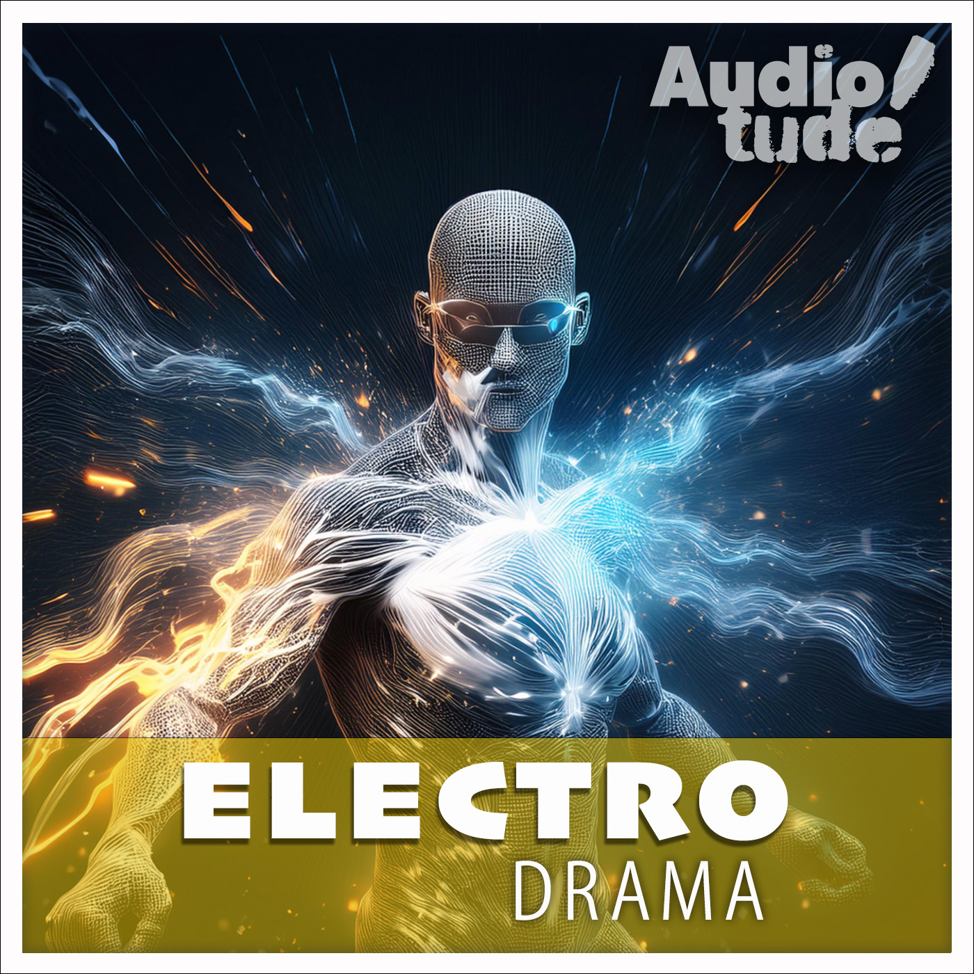 Tom Mody production music album Electro Drama