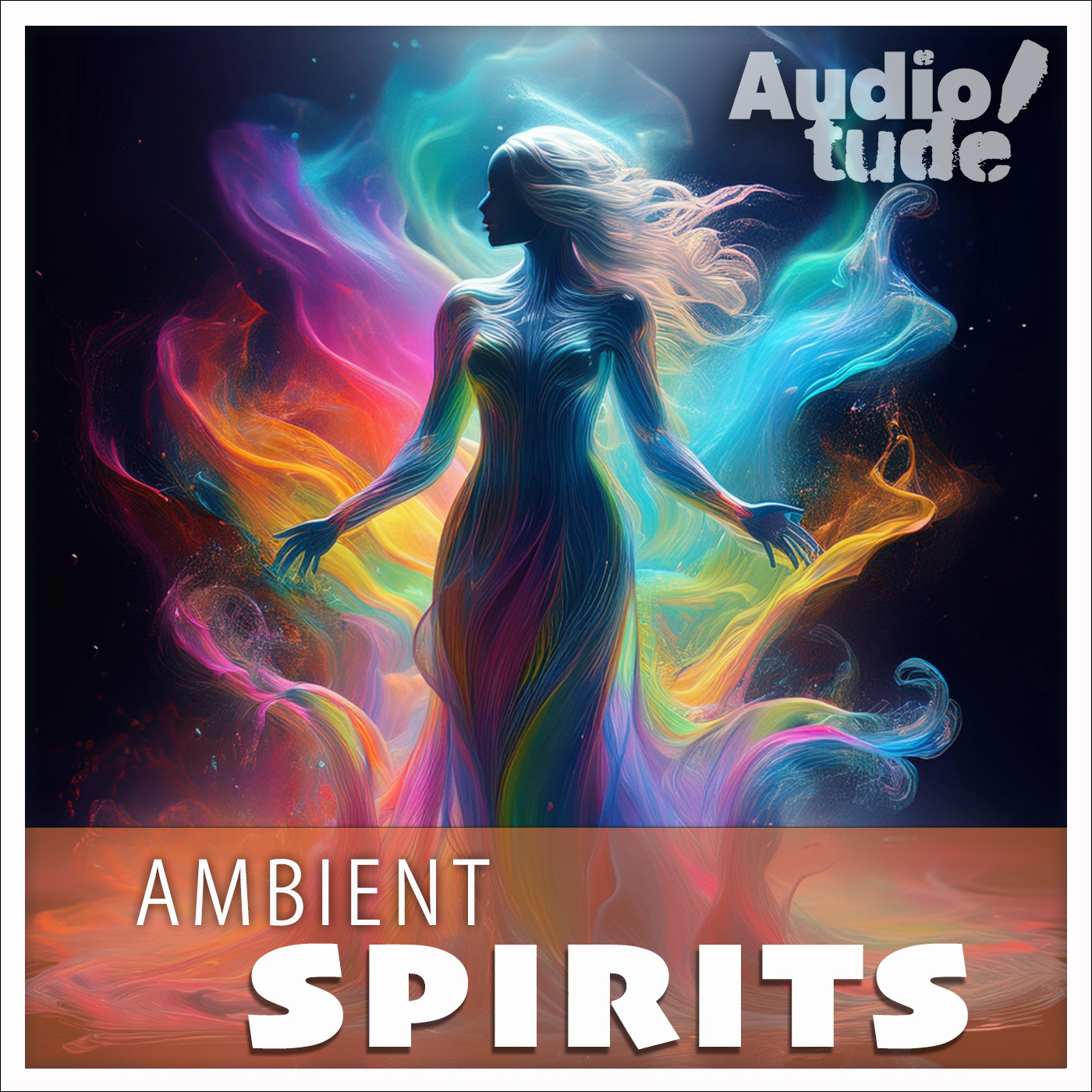 Tom Mody production music album Ambient Spirits
