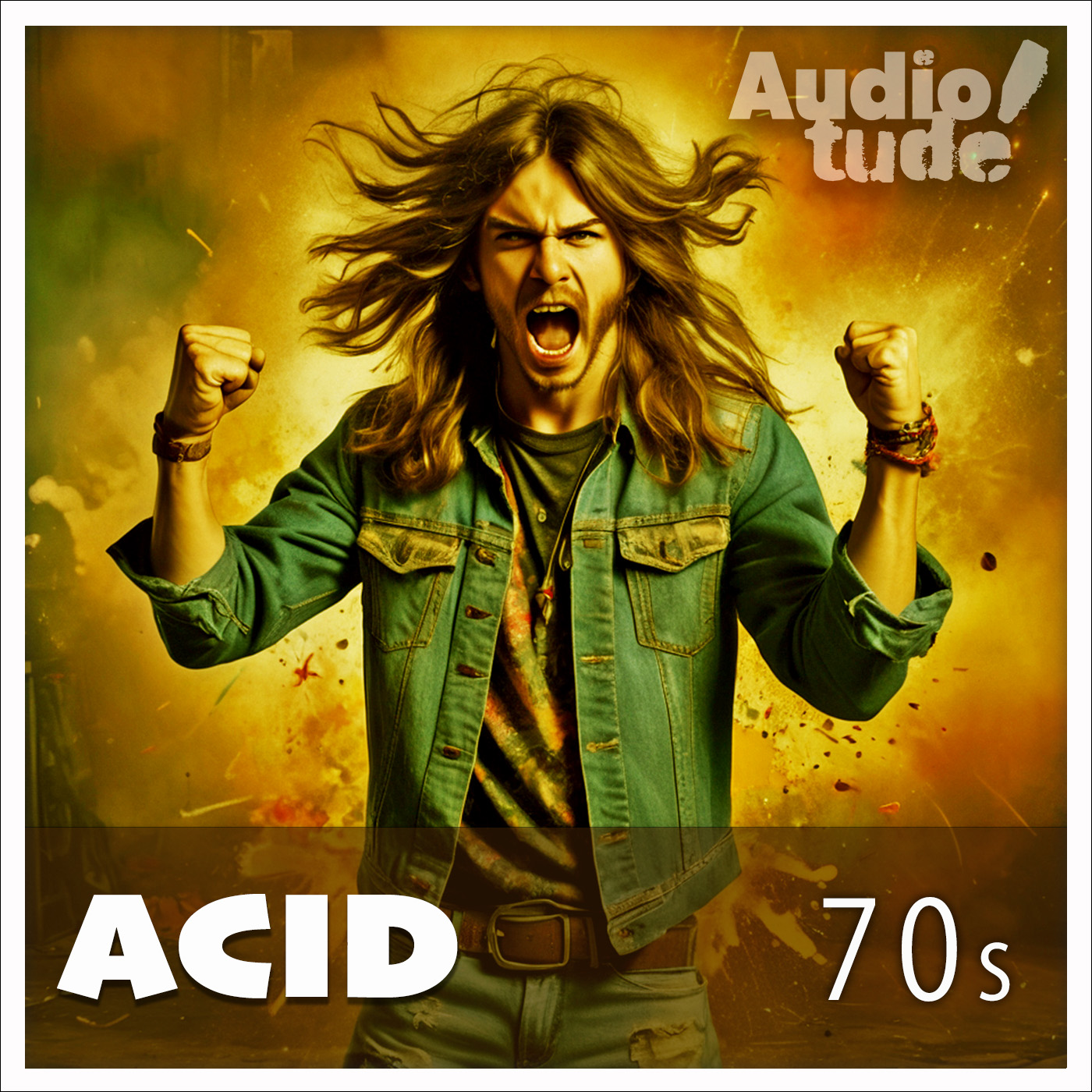 Tom Mody production music album Acid 70s