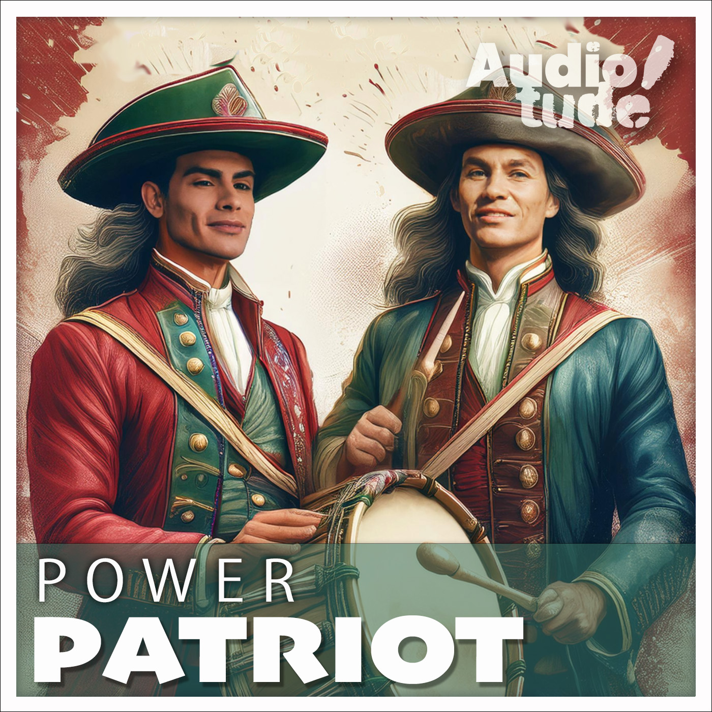 Tom Mody production music album Power Patriot